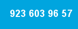 923 603 96 57 923 603 96 57